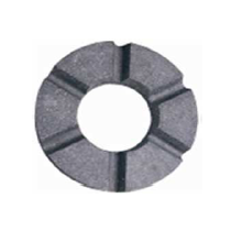 Corona abrasiva cemento Viudez de 300mm - Grano 20-E 
